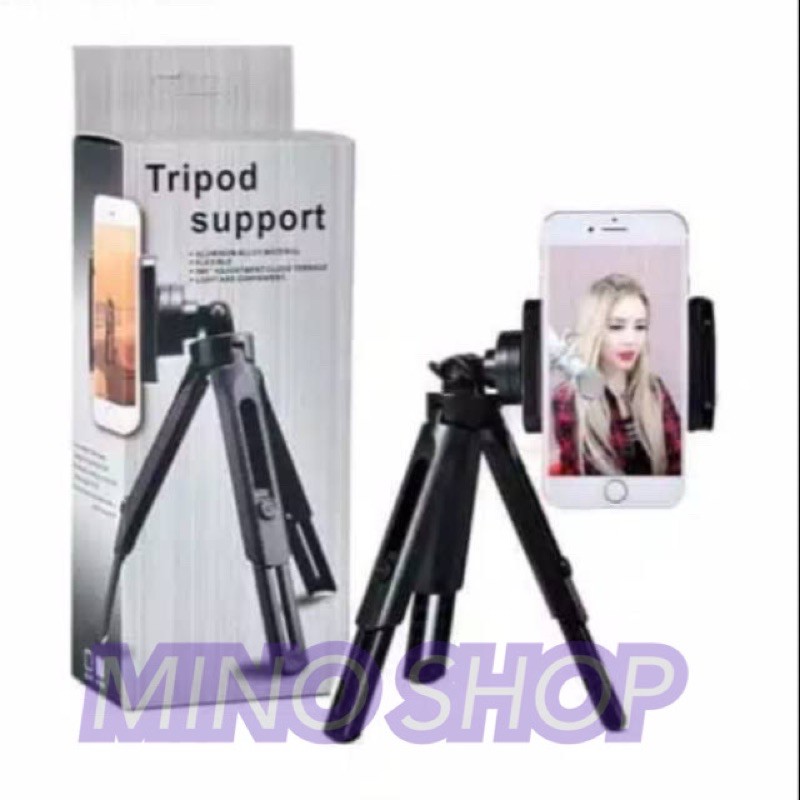 TRIPOD MINI SUPORT + HOLDER U SATOO