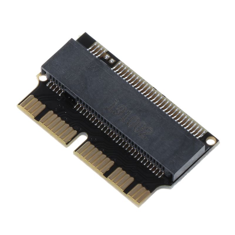 Btsg Untuk M.2 PCIe SSD Adapter Card2280M2 Ngff PCI-E X4 Untuk A1398 A1502 A146