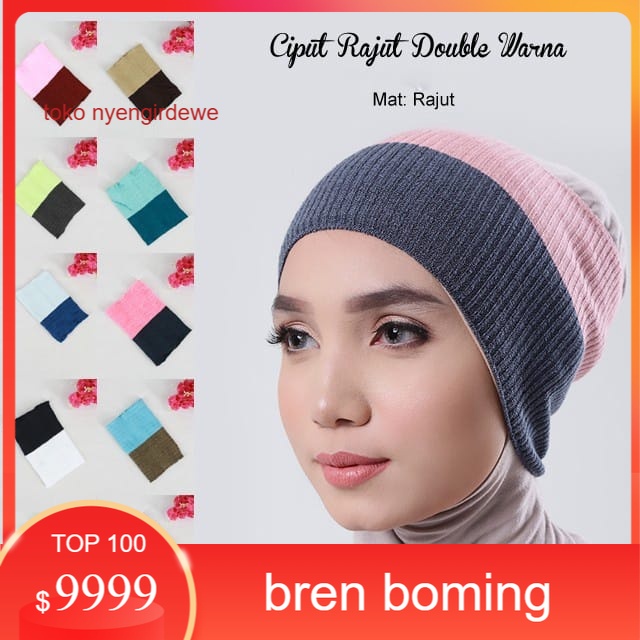 Ciput Rajut Premium,ciput rajut