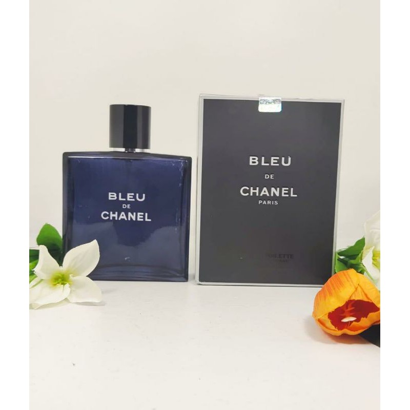 Bleu De Chanel Paris Parfume