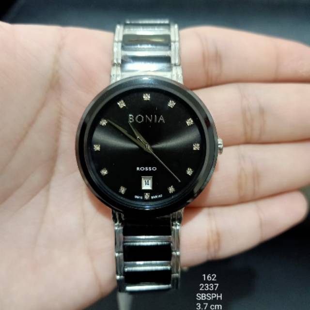 Jam Tangan Wanita Bonia Rosso 162 Original Garansi
