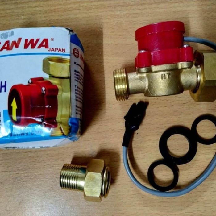 Flow Switch /Otomatis Flow Switch / spare part pompa/ Otomatis Pompa Air Dorong Booster Pump/Otomati