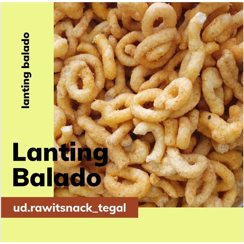 

LANTING BALADO [250 GR]