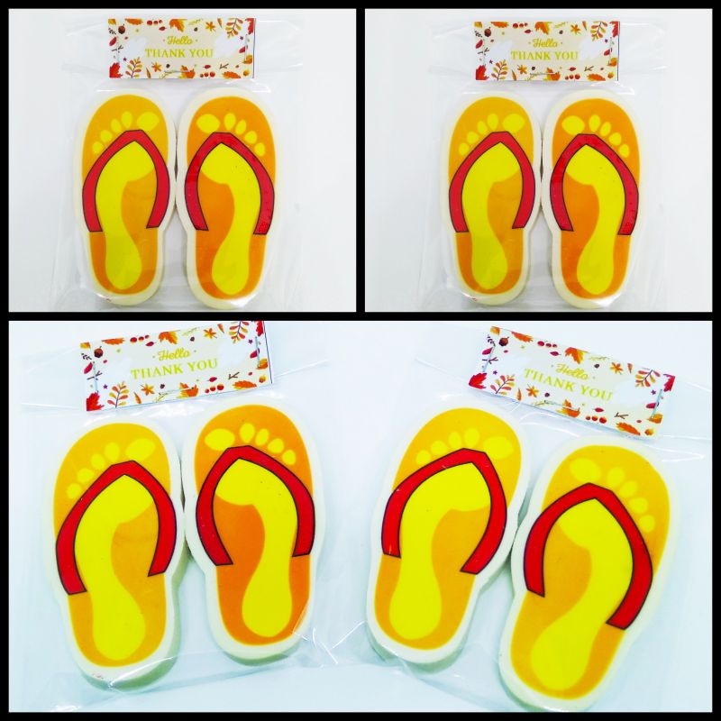 

Penghapus Lucu Model Sandal Jepit Murah