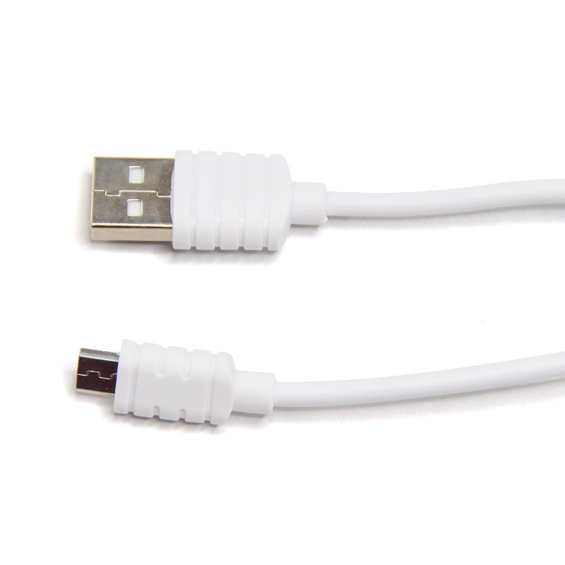 Kabel Data YK Design Data Cable Micro YK-S14m For All Android - Putih