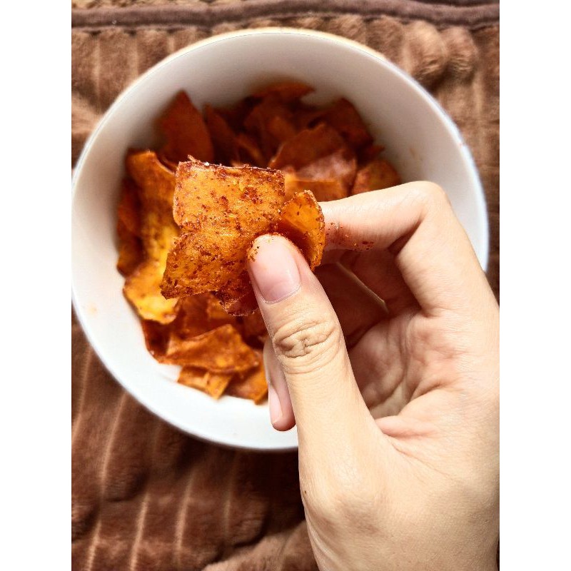 

kiripik seuhah Plered ukuran 280gr