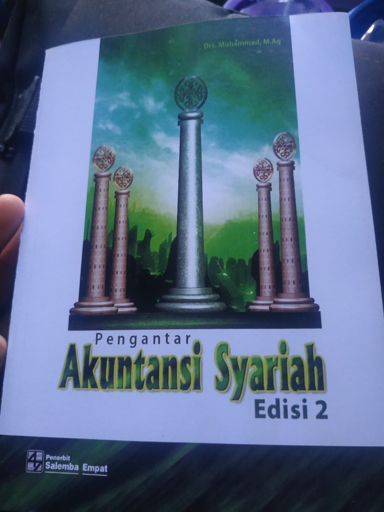 Pengantar Akuntansi Syariah Edisi 2 Muhammad