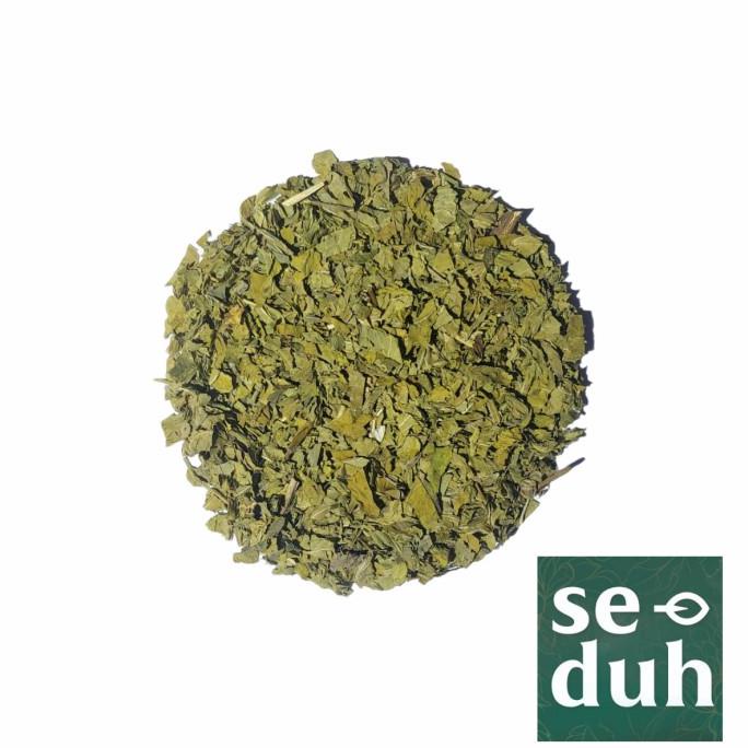 

[[BISA COD]] Teh peppermint serpih murni / Dried pure peppermint flakes tea 50 gram MURAH Kode 277