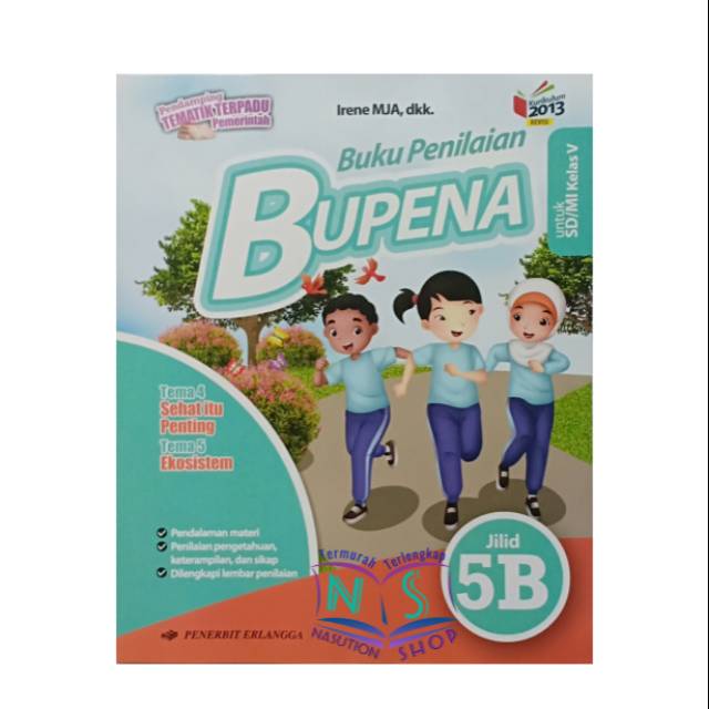 Buku Matematika Kelas 5 Sd Penerbit Erlangga Pdf Info Terkait Buku