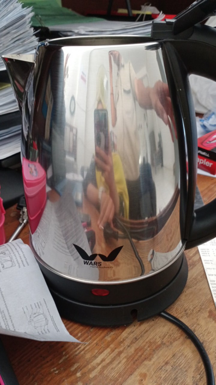 Teko Listrik Teko Air Panas 2 L