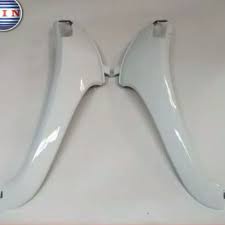 cover body sayap depan motor honda scoopy fi tahun 2013-2016