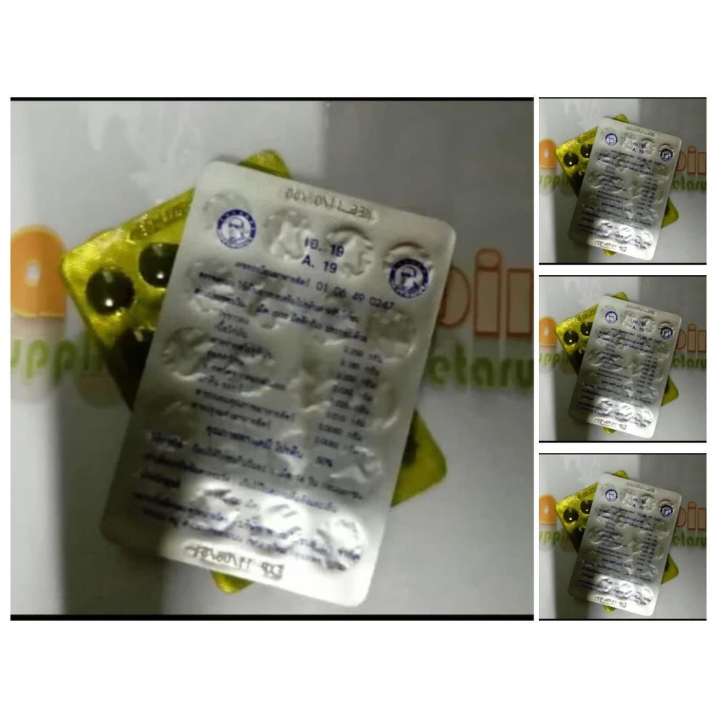 a19 doping ayam tarung doping tablet