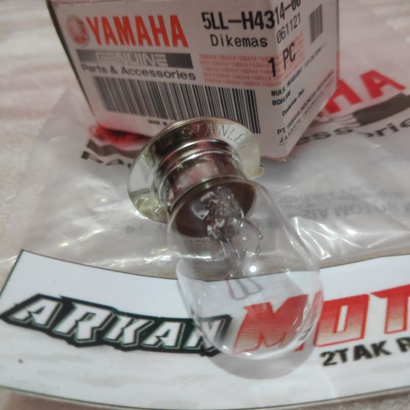 BOHLAM LAMPU DEPAN VEGA F1ZR FIZ R FIZR JUPITER Z MIO NOUVO SOUL ORIGINAL