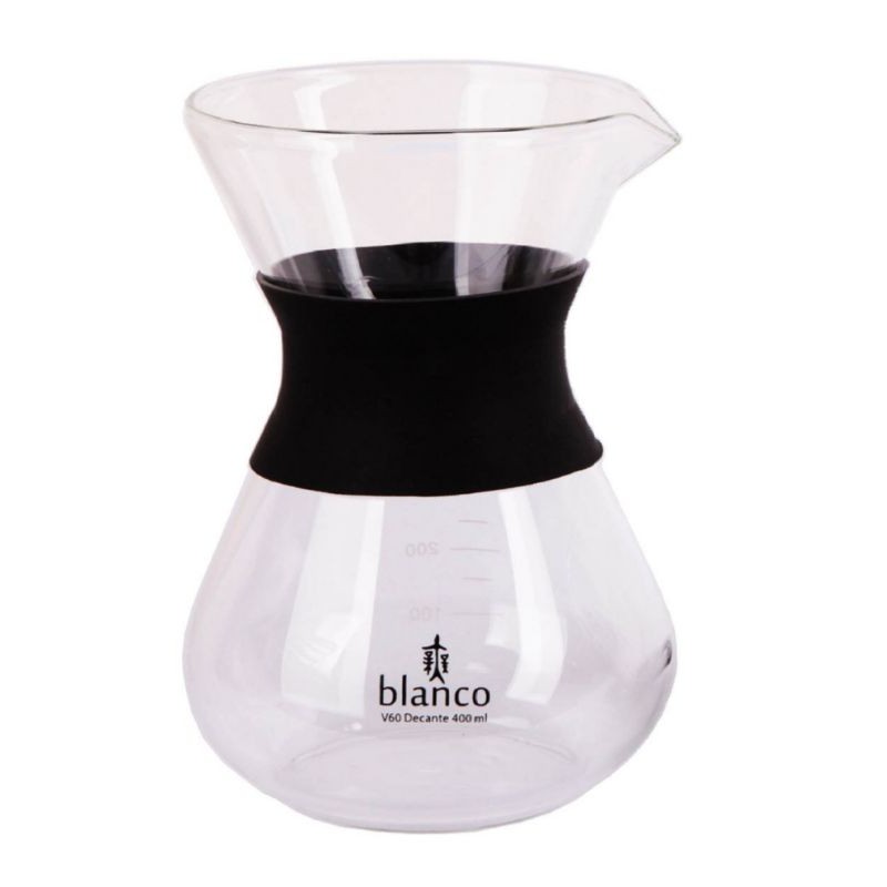 BLANCO X-SERVER DECANTER - Kaca Borosilikat 400 ml