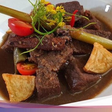

Bumbu Instan Semur Spesial