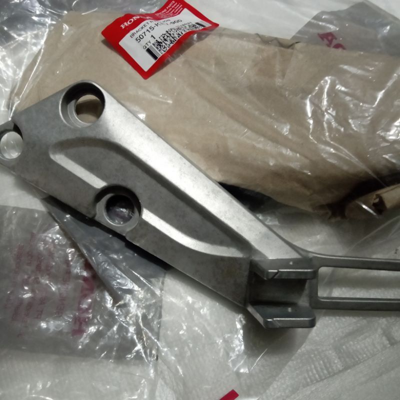 pangkon supra lama//supra fit original ahm//pangkon step belakang