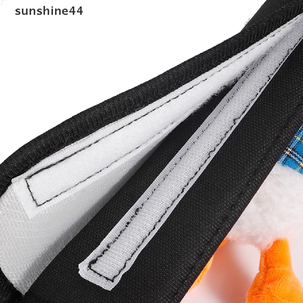 Sunshine Cover Sabuk Pengaman Mobil Motif Kartun