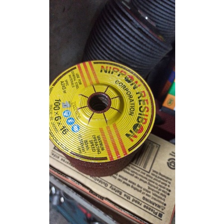 batu Poles nipon resibon