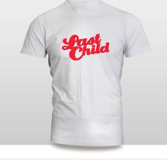 Kaos LAST CHILD Tshirt