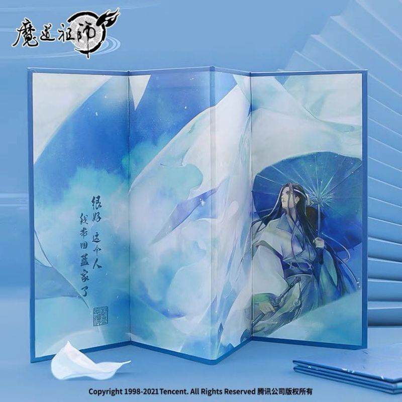 [ready stock] official shikishi illustration board MDZS
