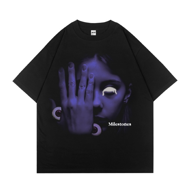 Milestones | Just One Eye | T-shirt