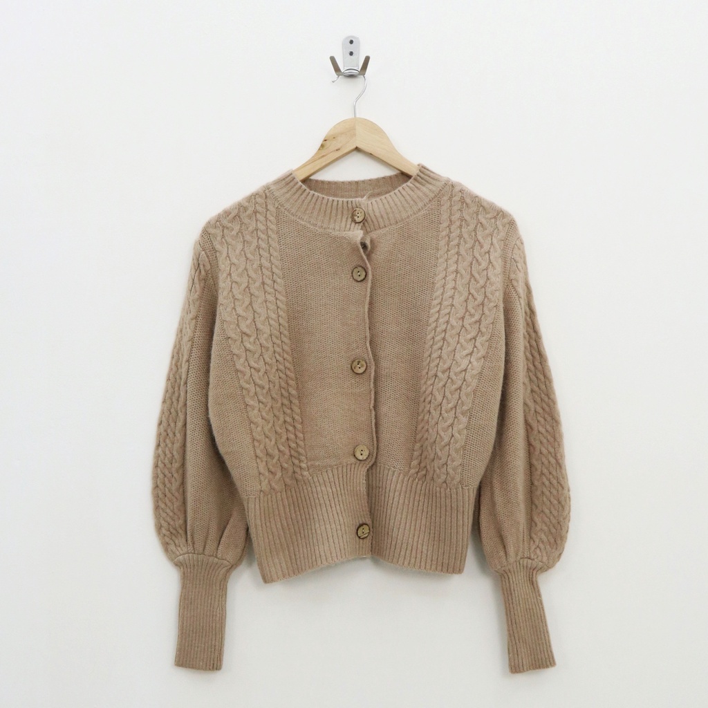 Focia knit sweater top - Thejanclothes