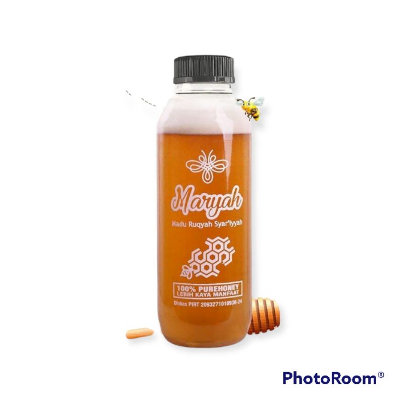 

Madu murni Ruqiyah Syariyah premium