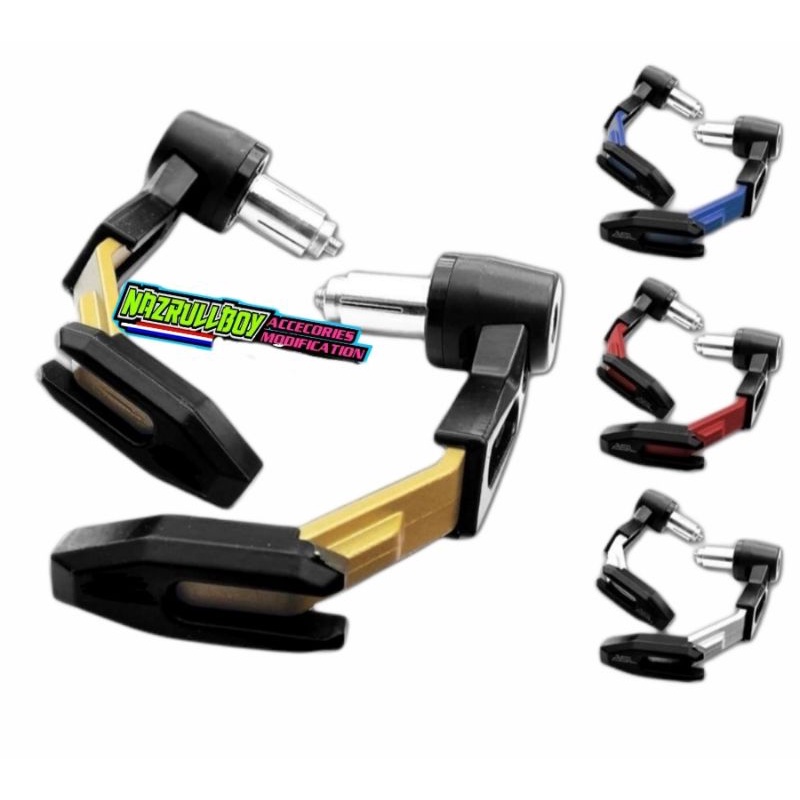 Proguard Handguard Jalu Stang Tanduk Motor Model Robot Babet pelindung stang Universal