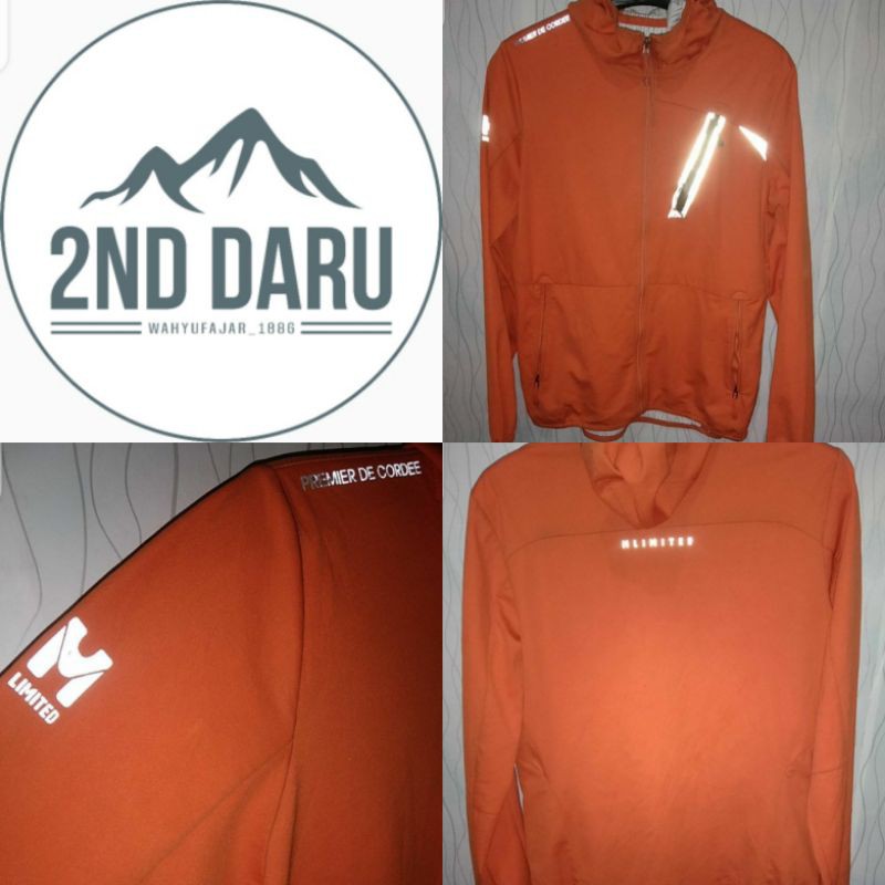 jaket millet limited