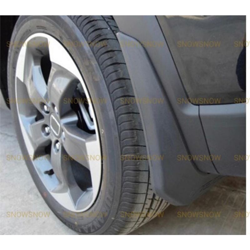 Mud Guard Honda Hrv Karpet Lumpur