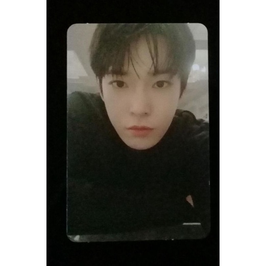 PC Official NCT Doyoung Neozone T ver/ Doyoung welkit 2020