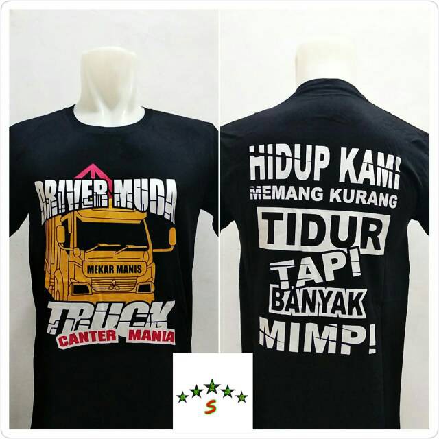 Kaos truck canter mania