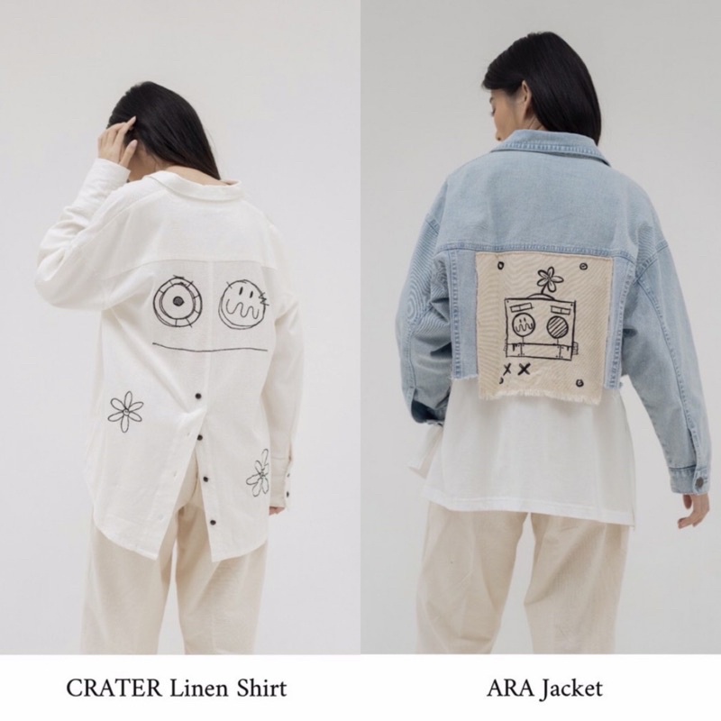 Eunoia x Robokite Ara Jacket