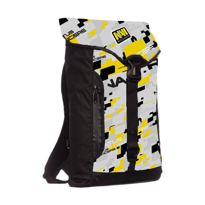 Tas Infinity Backpack Navi Natus Vincere