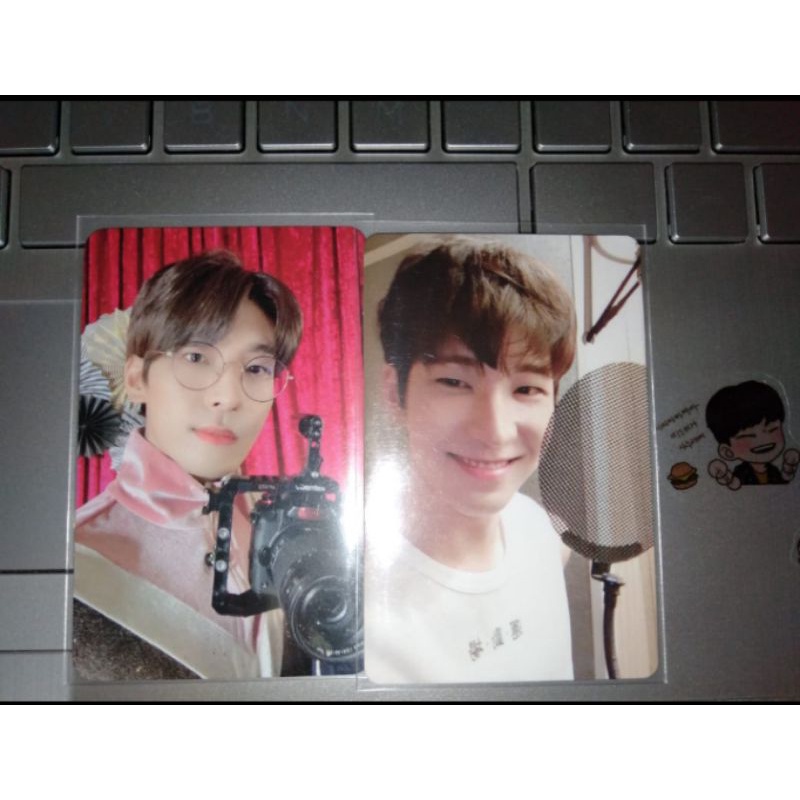 

booked pc wonwoo