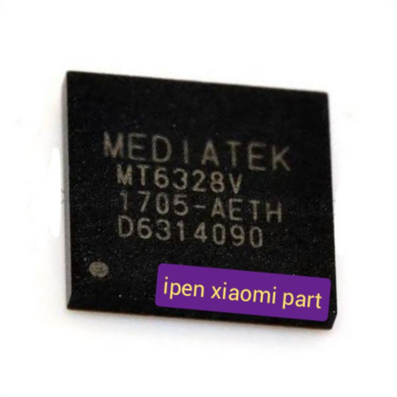 IC Power MT6328v MT6328 vep