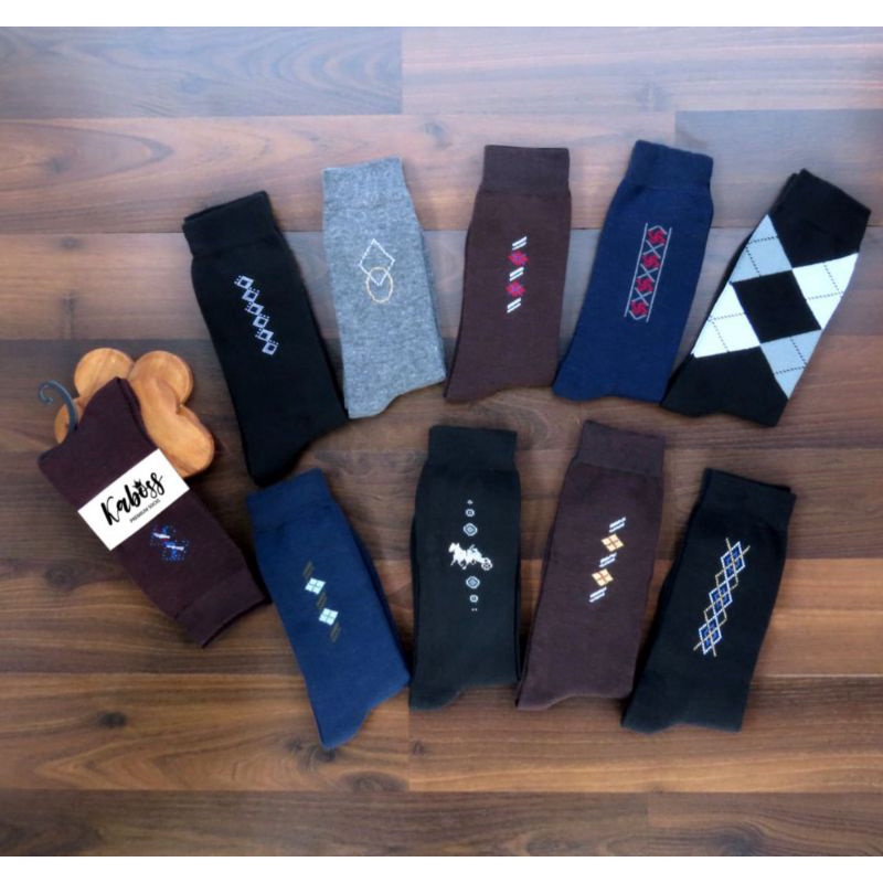 Kaos Kaki Pria/Kaos Kaki cowok/kaos kaki formal kerja