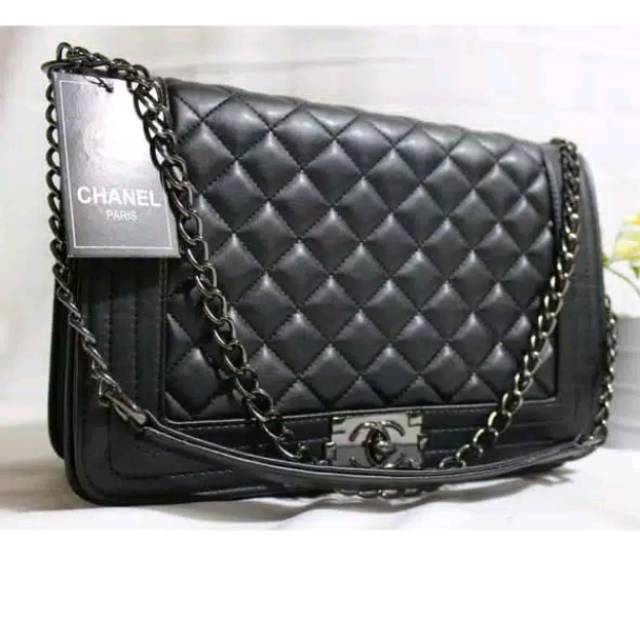 Tas Chanel batam Import