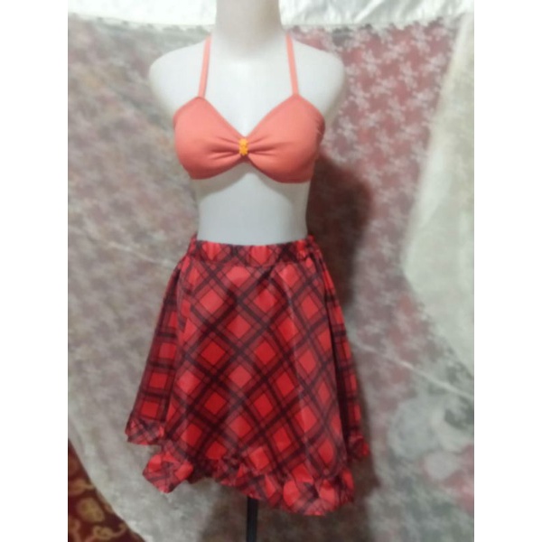 Nami Rok - One Piece Red Movie Kostum Costume Cosplay