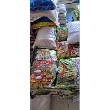 

Beras Cap Bambu SLYP SUPER