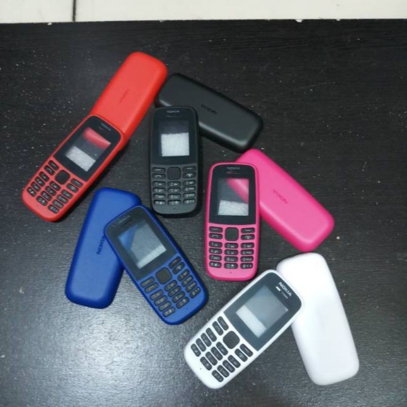kesing Casing Housing Nokia 105 N105 2019 nokia 105 2019