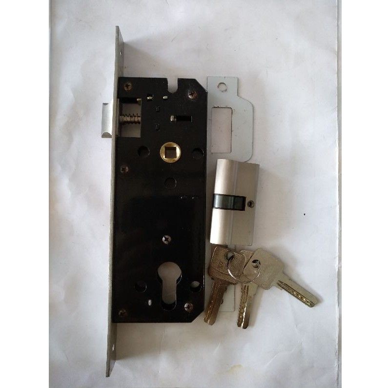 Body Bodi Kunci Lidah Besar SLG Germany