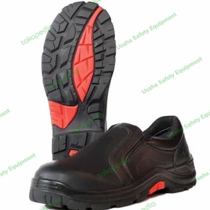 Sepatu Safety Aetos Zinc 813003 Original Alikaputrianishop