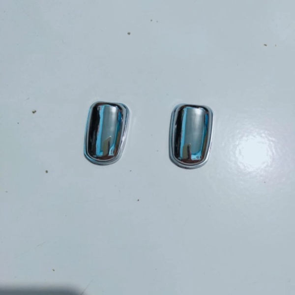 Dijual Cover Wiper Nozzle Ford Focus Fiesta Crome cover penutup 1 Set Diskon