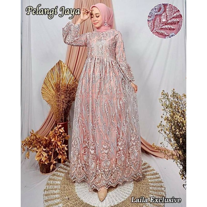 (COD)GAMIS LAILA EXCLUSIVE