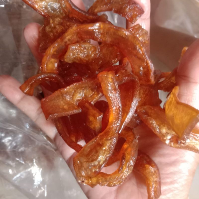 

Mikong atau kerupuk kulit