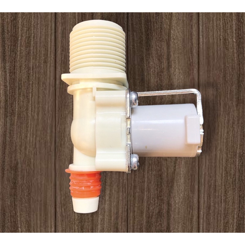 Selenoid Water Inlet Valve Mesin Cuci Samsung Singel 1 Lubang AC220V 50Hz Top Loading