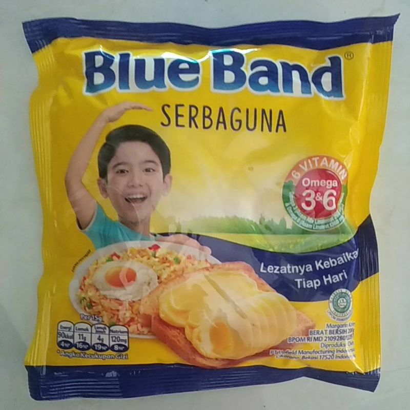 

Blue band serbaguna
