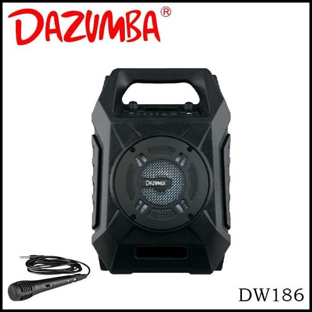 Dazumba Dw186 Portable Bluetooth Speaker