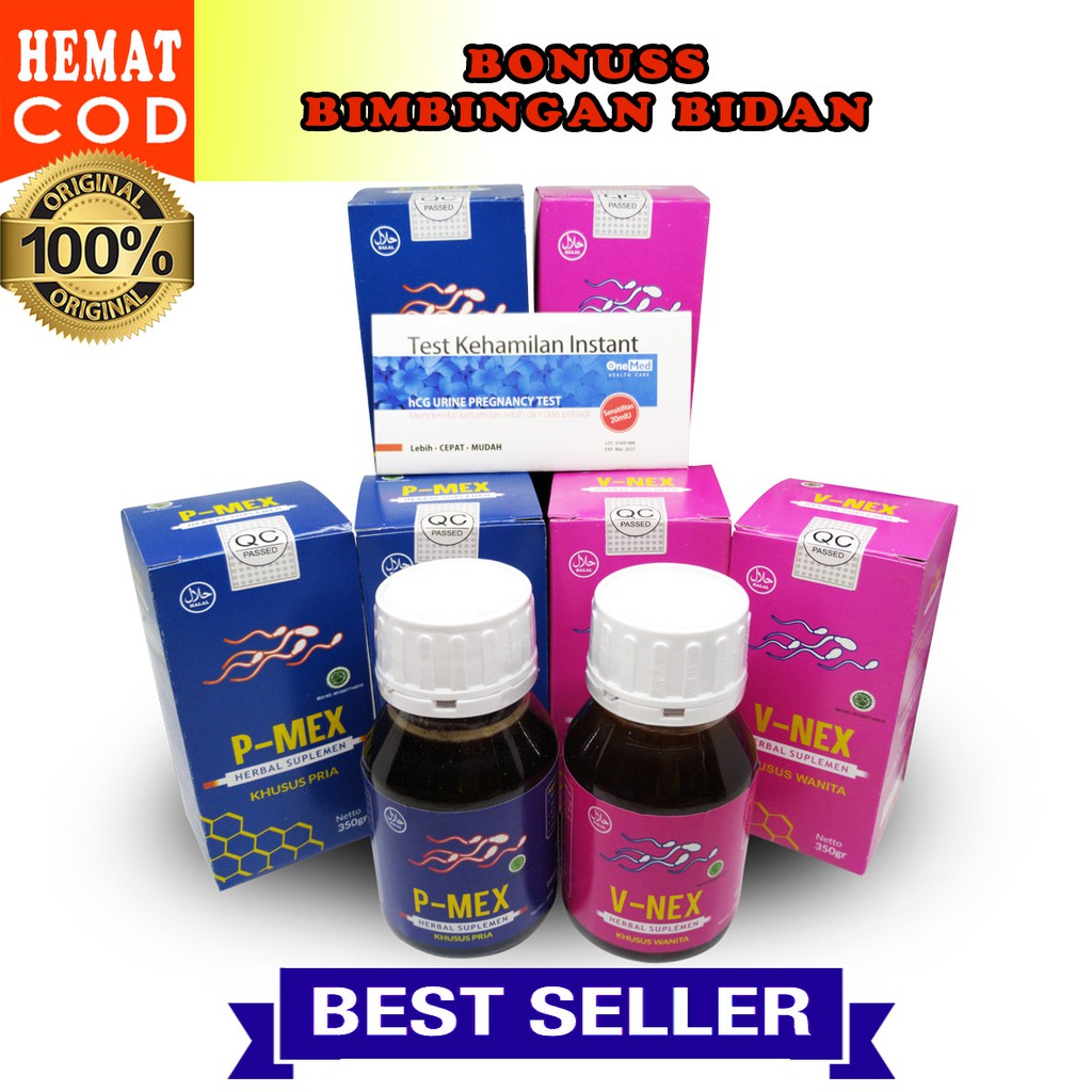 PAKET HERBAL SUAMI ISTRI